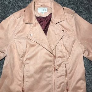 A•N•Deawy pink jacket
